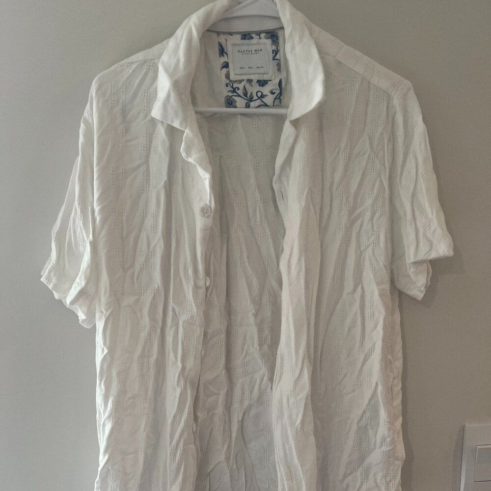 Cactus Man large‎ top